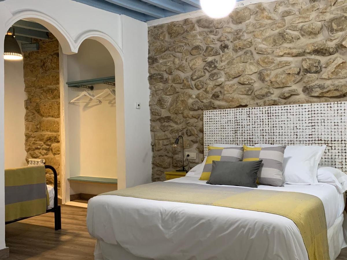 La Casa Rebonita Konuk evi Candelario Dış mekan fotoğraf