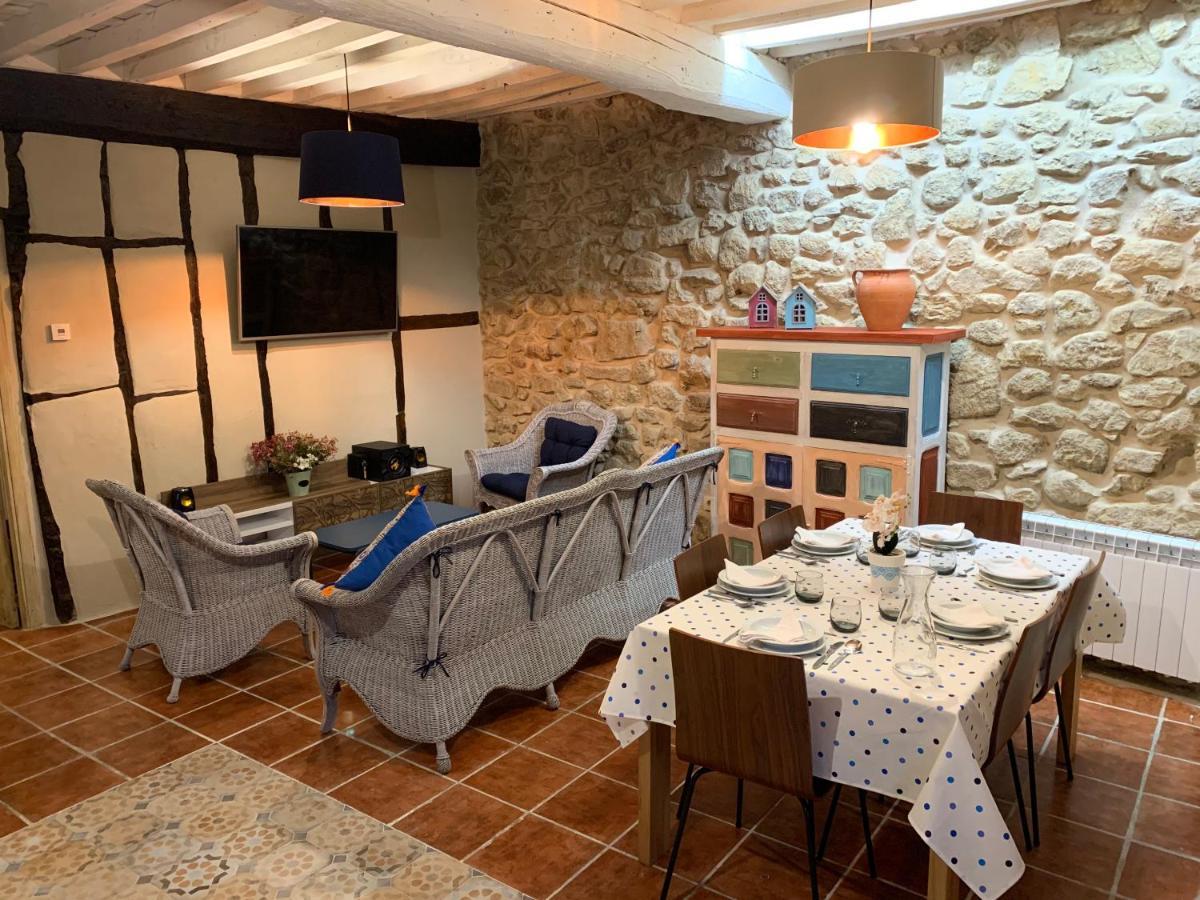La Casa Rebonita Konuk evi Candelario Dış mekan fotoğraf