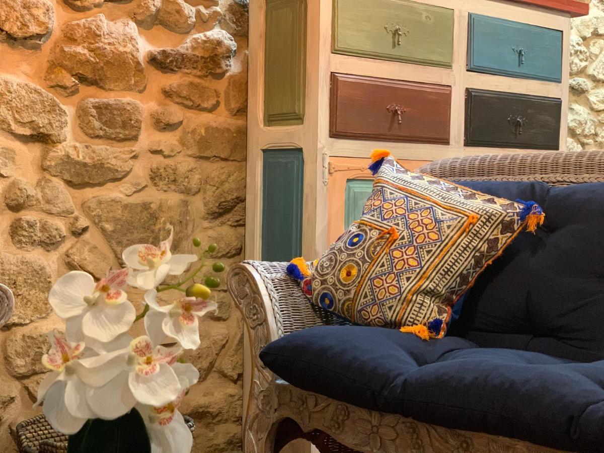 La Casa Rebonita Konuk evi Candelario Dış mekan fotoğraf