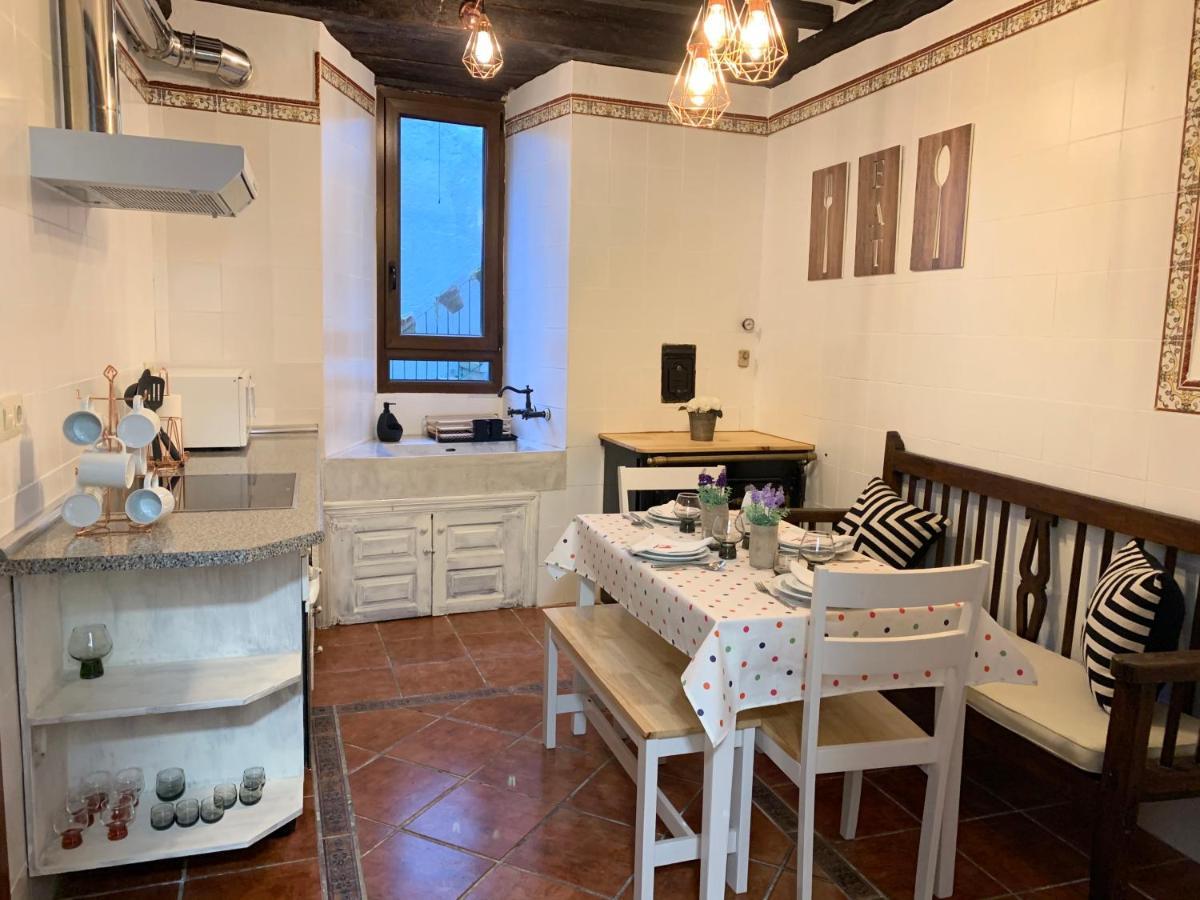 La Casa Rebonita Konuk evi Candelario Dış mekan fotoğraf