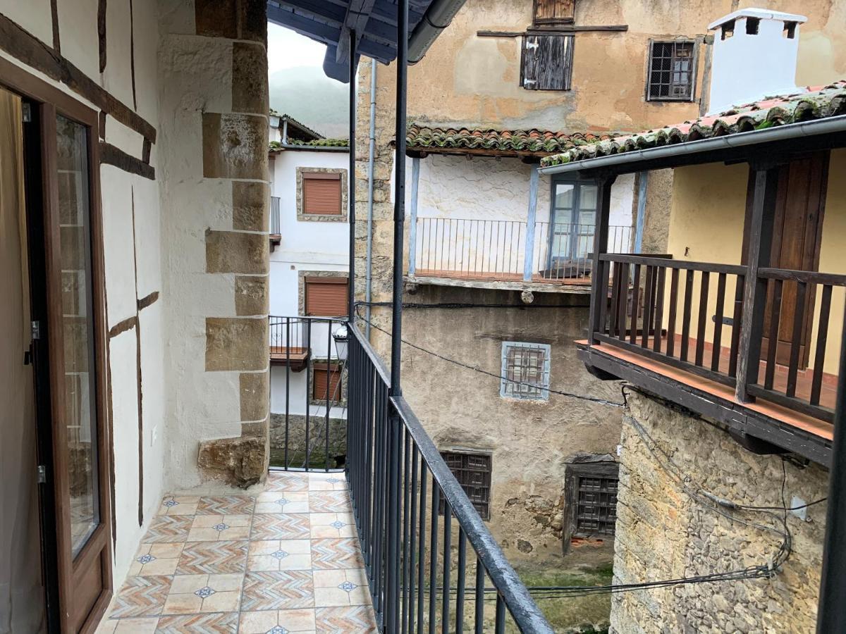 La Casa Rebonita Konuk evi Candelario Dış mekan fotoğraf