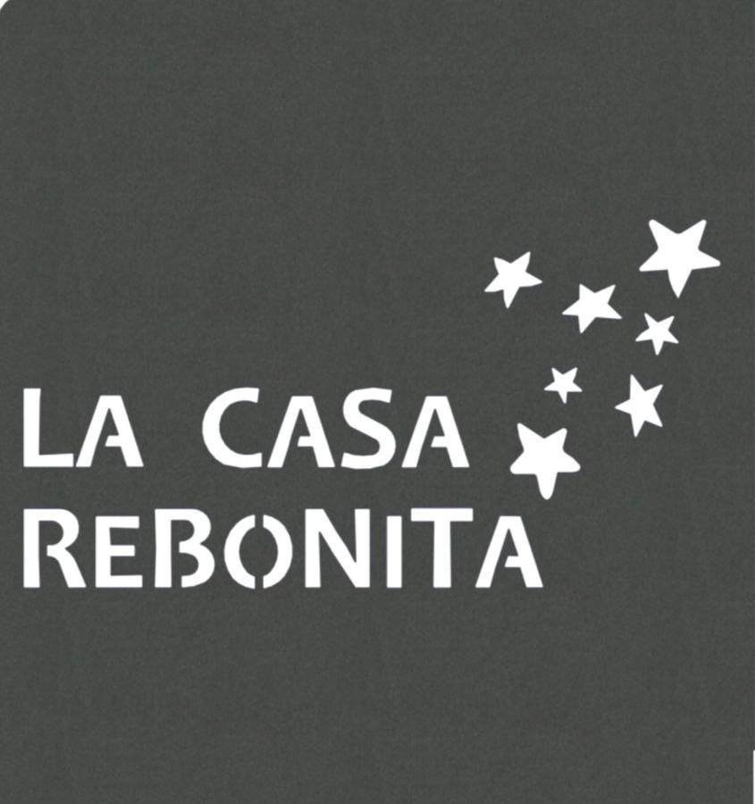 La Casa Rebonita Konuk evi Candelario Dış mekan fotoğraf