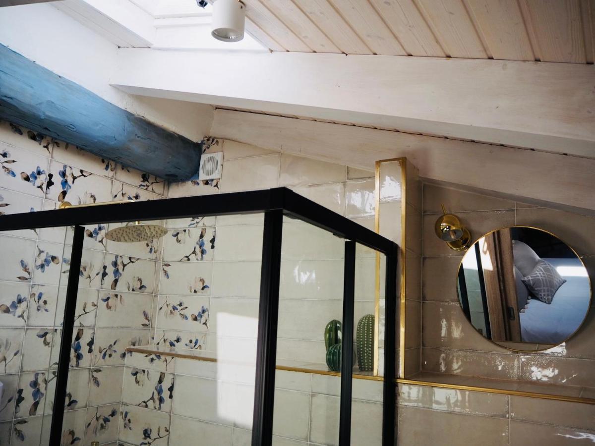 La Casa Rebonita Konuk evi Candelario Dış mekan fotoğraf