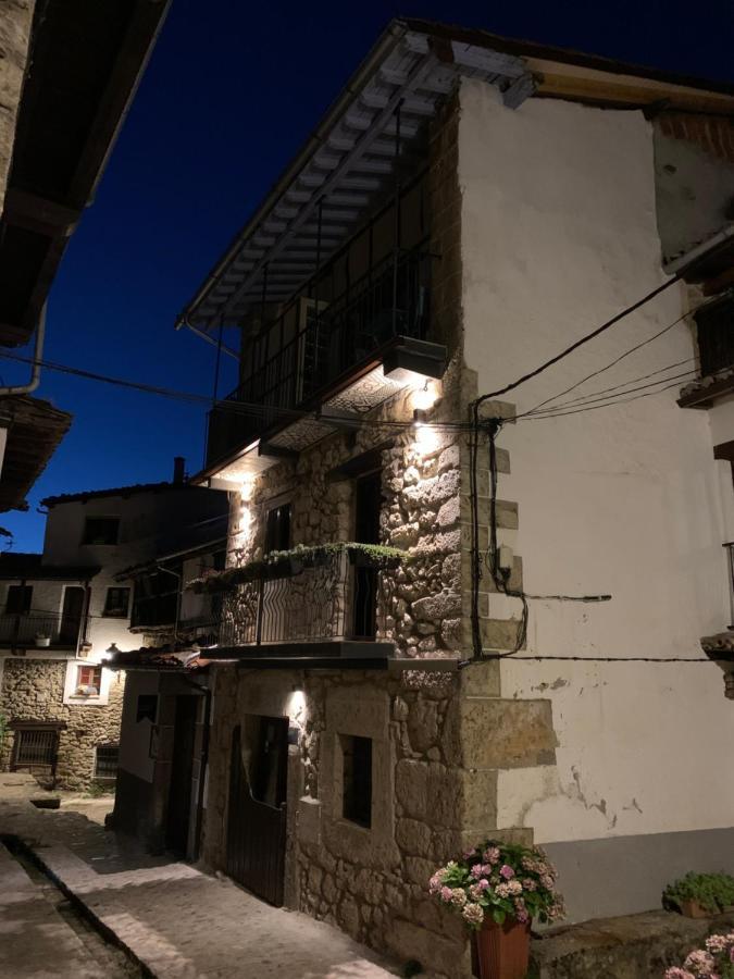 La Casa Rebonita Konuk evi Candelario Dış mekan fotoğraf