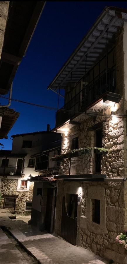 La Casa Rebonita Konuk evi Candelario Dış mekan fotoğraf