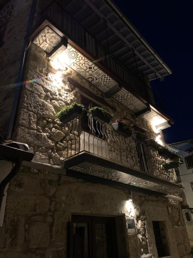 La Casa Rebonita Konuk evi Candelario Dış mekan fotoğraf