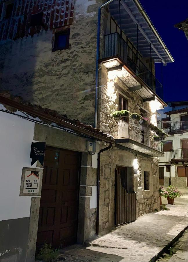 La Casa Rebonita Konuk evi Candelario Dış mekan fotoğraf
